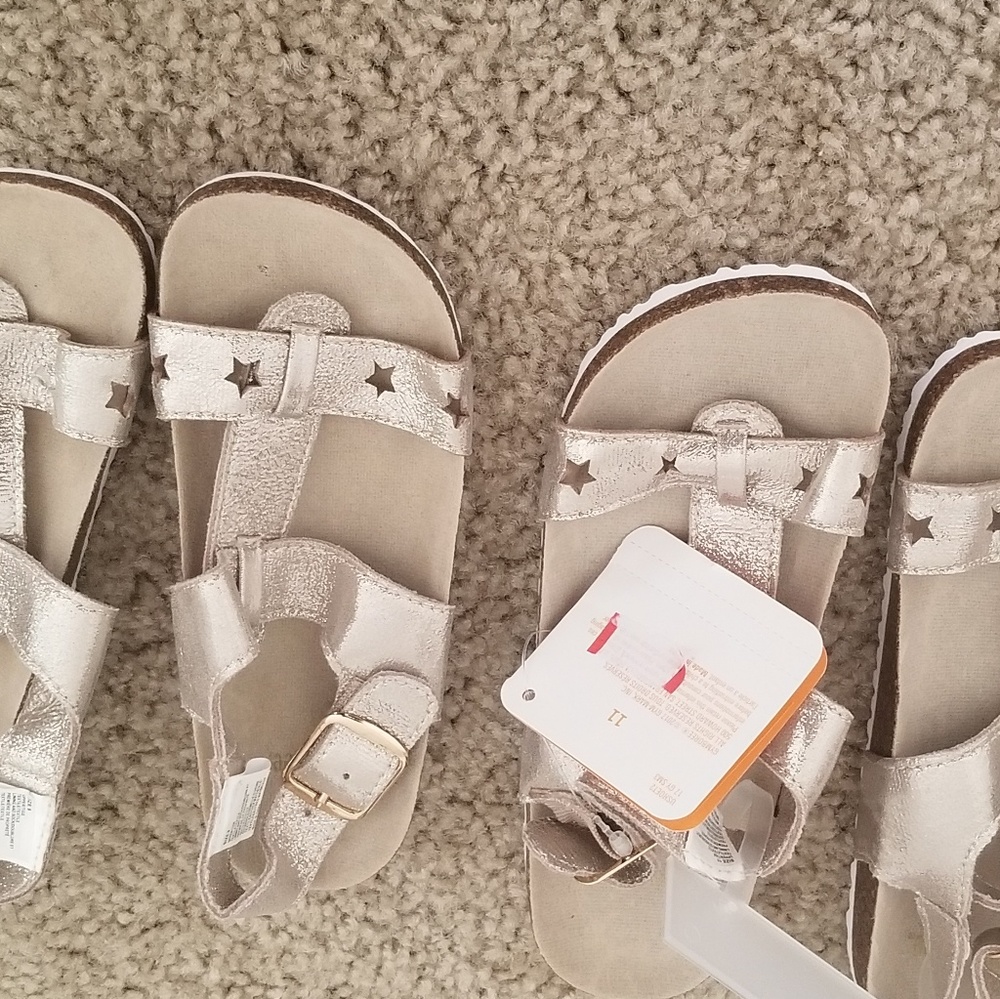 Girls Sandals by Gymboree - Picture 3 of 3